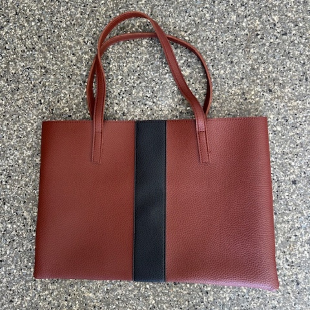 VINCE CAMUTO TOTE BAG NEW w/o tags
